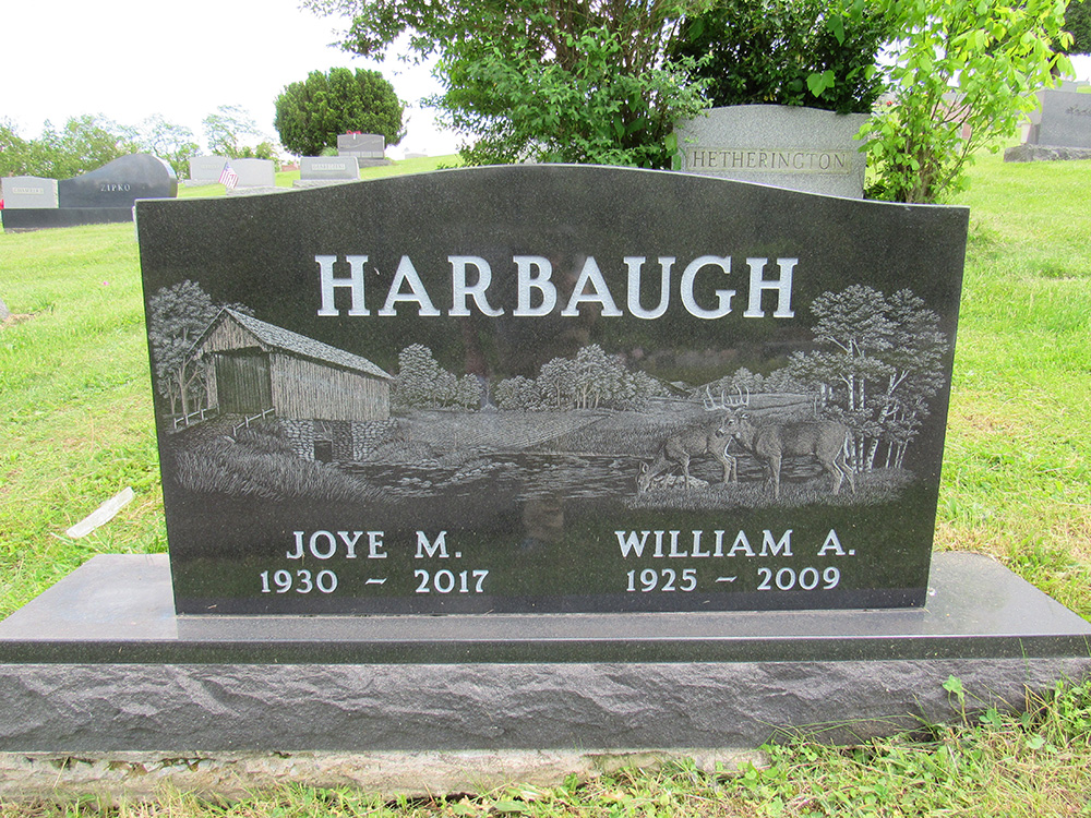tombstone